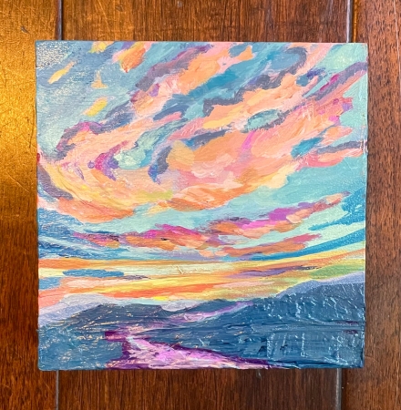  by artist Christine James